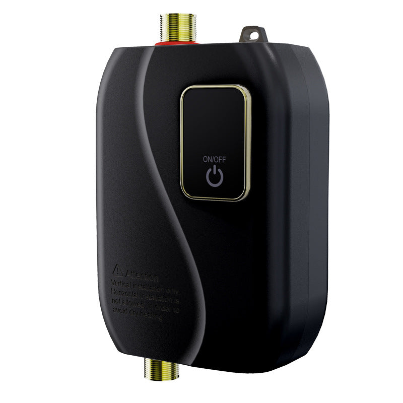 Instant Electric Water Heater Compact Kitchen Appliance