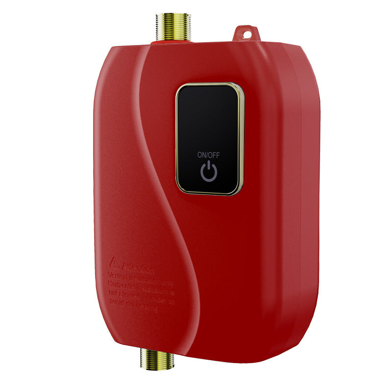 Instant Electric Water Heater Compact Kitchen Appliance