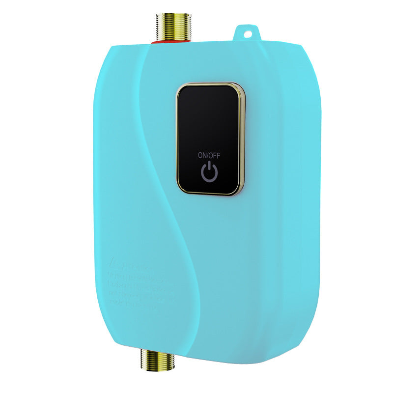 Instant Electric Water Heater Compact Kitchen Appliance