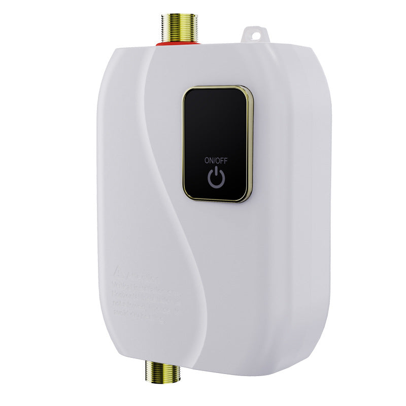 Instant Electric Water Heater Compact Kitchen Appliance