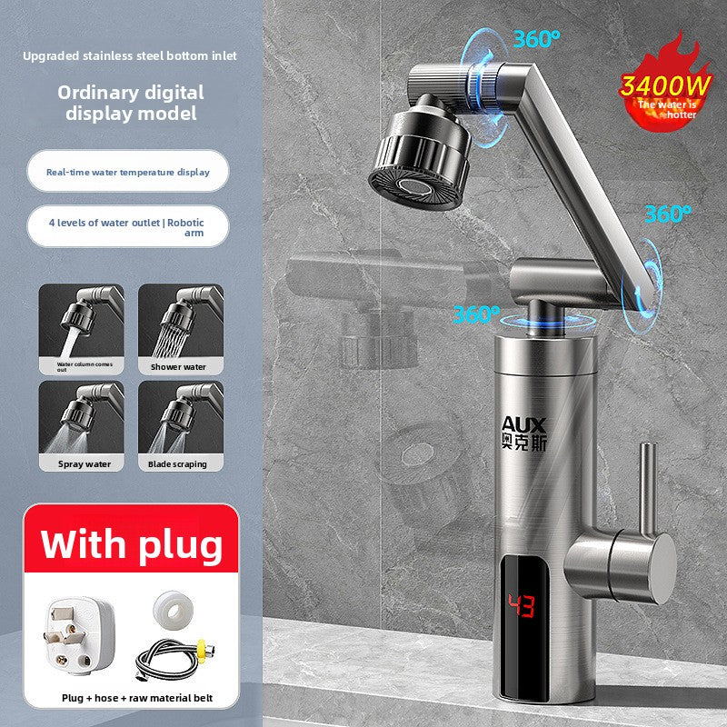 Instant Heating Electric Water Faucet Heater