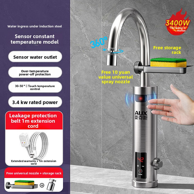 Instant Heating Electric Water Faucet Heater