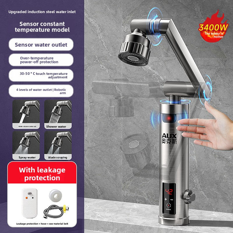 Instant Heating Electric Water Faucet Heater