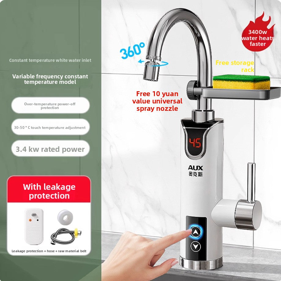 Instant Heating Electric Water Faucet Heater