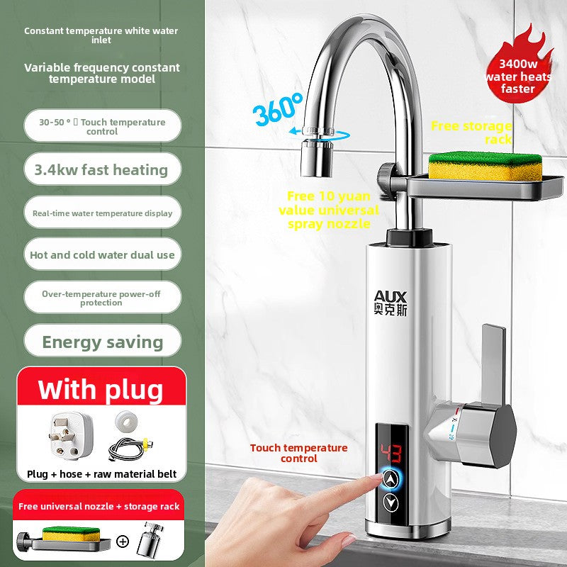 Instant Heating Electric Water Faucet Heater