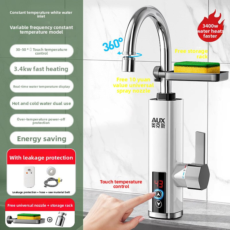 Instant Heating Electric Water Faucet Heater