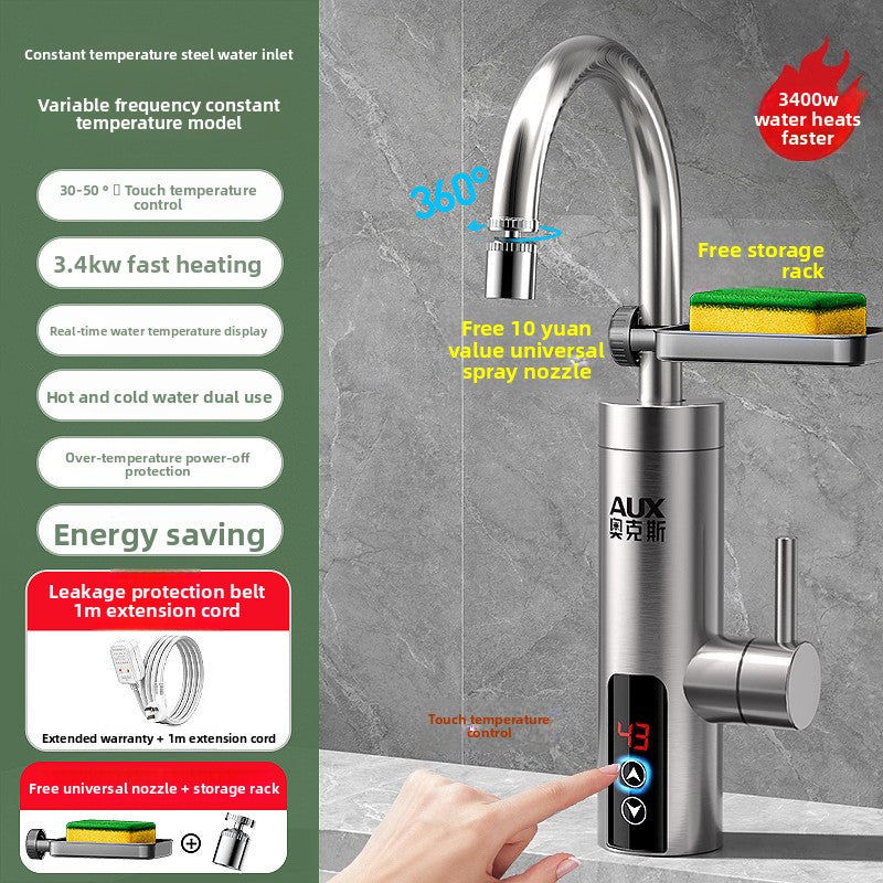 Instant Heating Electric Water Faucet Heater