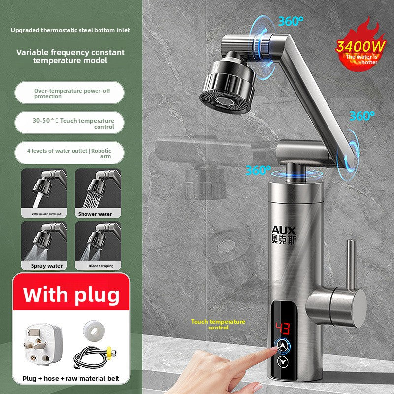 Instant Heating Electric Water Faucet Heater