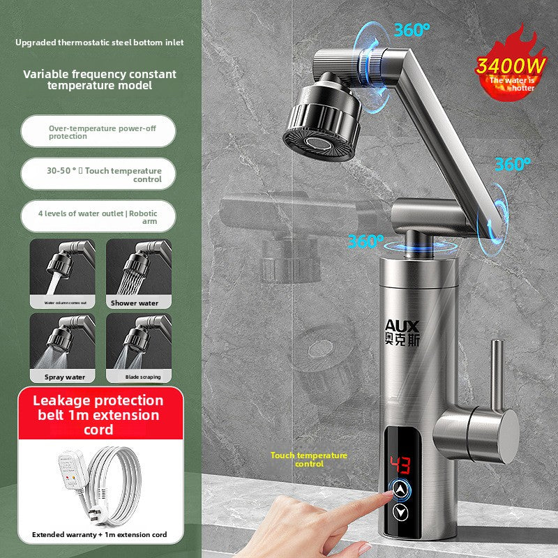 Instant Heating Electric Water Faucet Heater