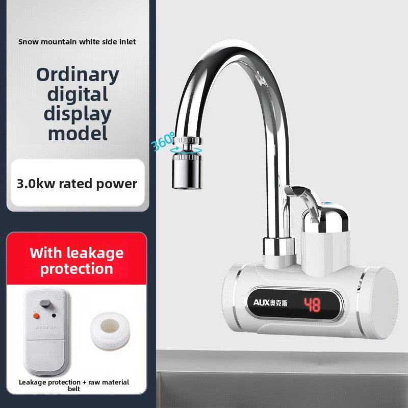 Instant Heating Electric Water Faucet Heater