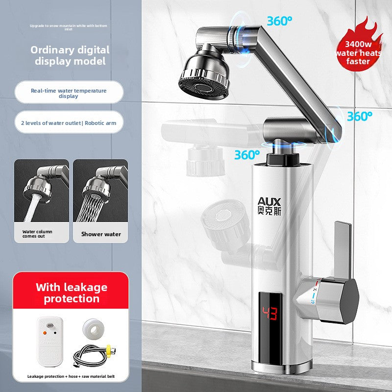 Instant Heating Electric Water Faucet Heater