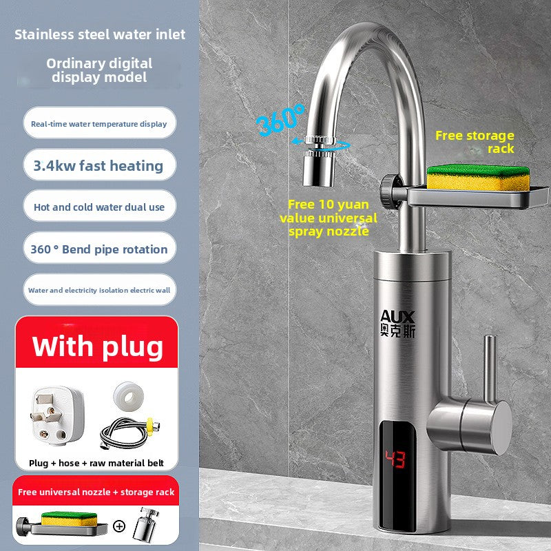 Instant Heating Electric Water Faucet Heater