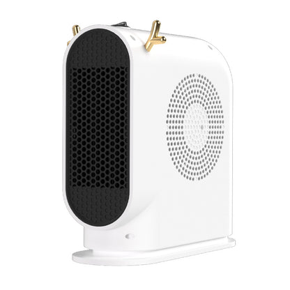 Instant heating fan