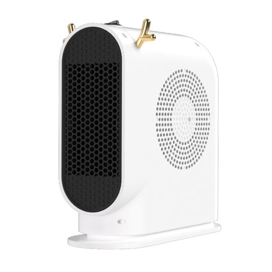 Instant heating fan