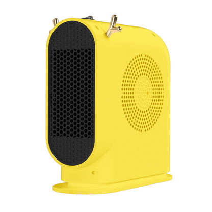 Instant heating fan