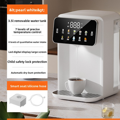 Instant Hot Water Dispenser