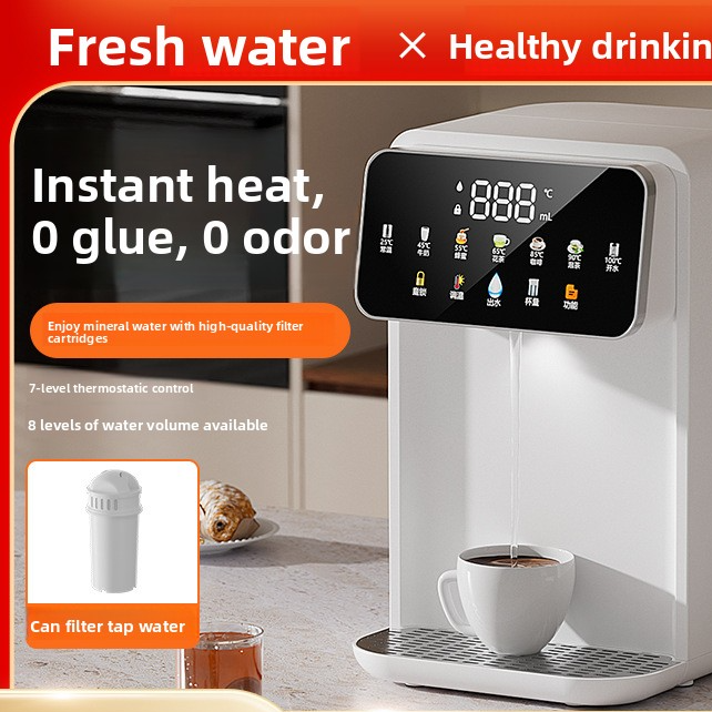 Instant Hot Water Dispenser