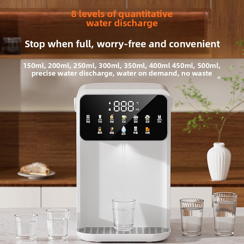 Instant Hot Water Dispenser