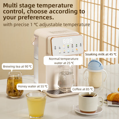 Instant Hot Water Dispenser