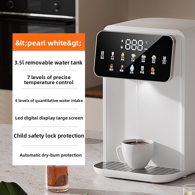 Instant Hot Water Dispenser