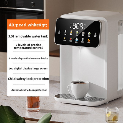 Instant Hot Water Dispenser