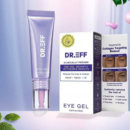 Instant Lift Eye Gel for Firming and Hydration