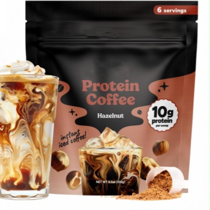 Instant Protein Coffee