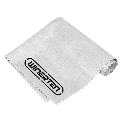 Instrument cleaning cloth