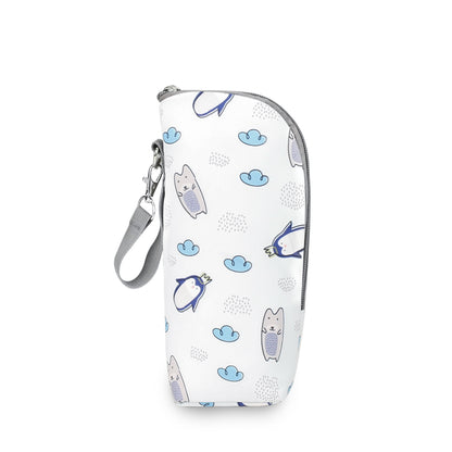 Insulated Baby Bottle Bag
