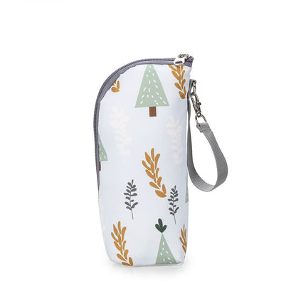Insulated Baby Bottle Bag