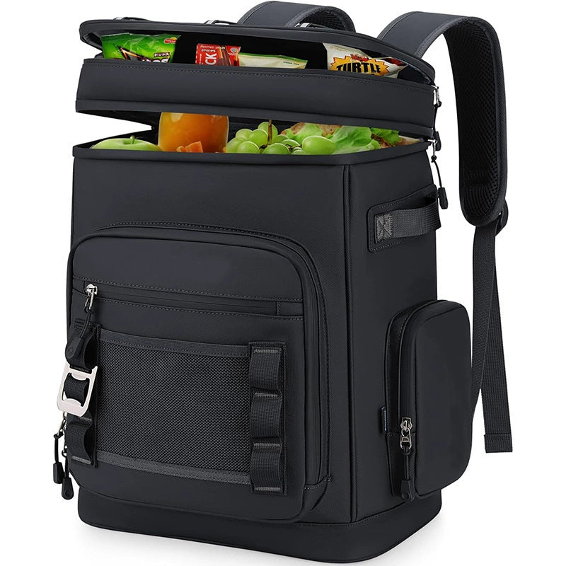 Insulated Backpack Cooler Bag