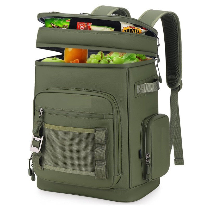 Insulated Backpack Cooler Bag