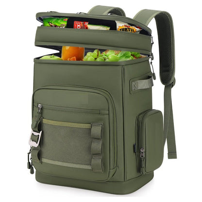Insulated Backpack Cooler Bag