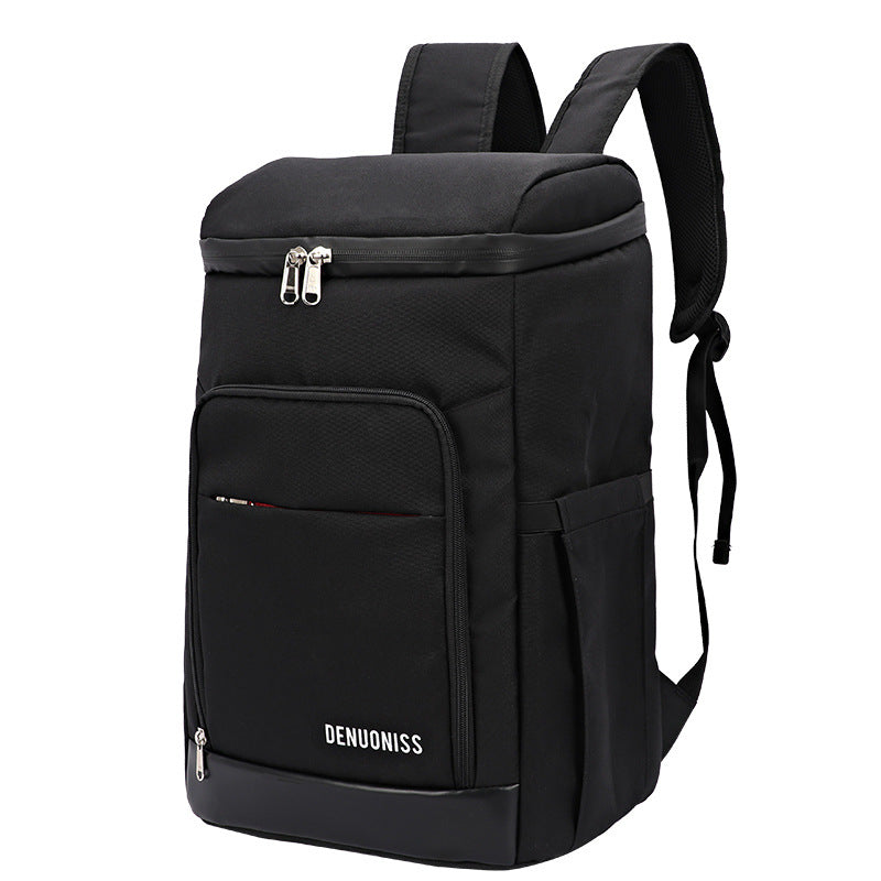 Insulated Backpack Outdoor Picnic Cooler Bag