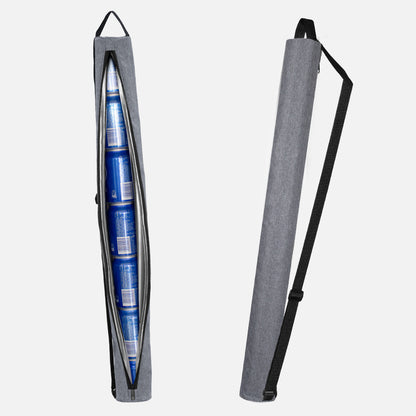 Insulated beverage bag
