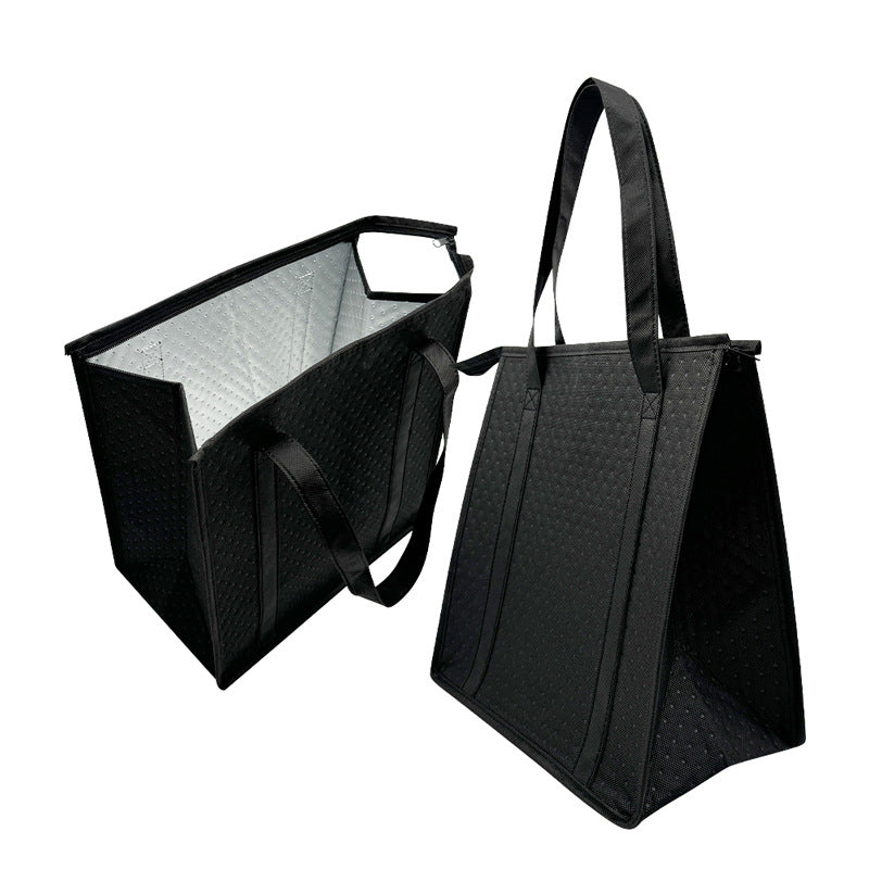 Insulated beverage bag