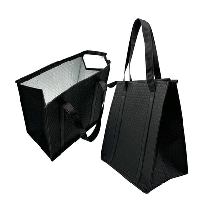 Insulated beverage bag