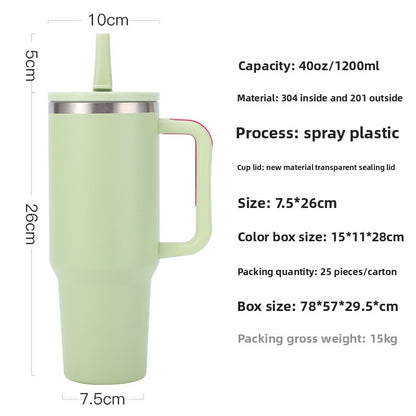 Insulated Beverage Cup