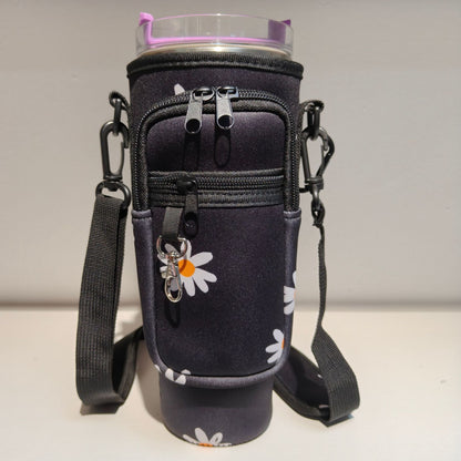 Insulated beverage sleeve