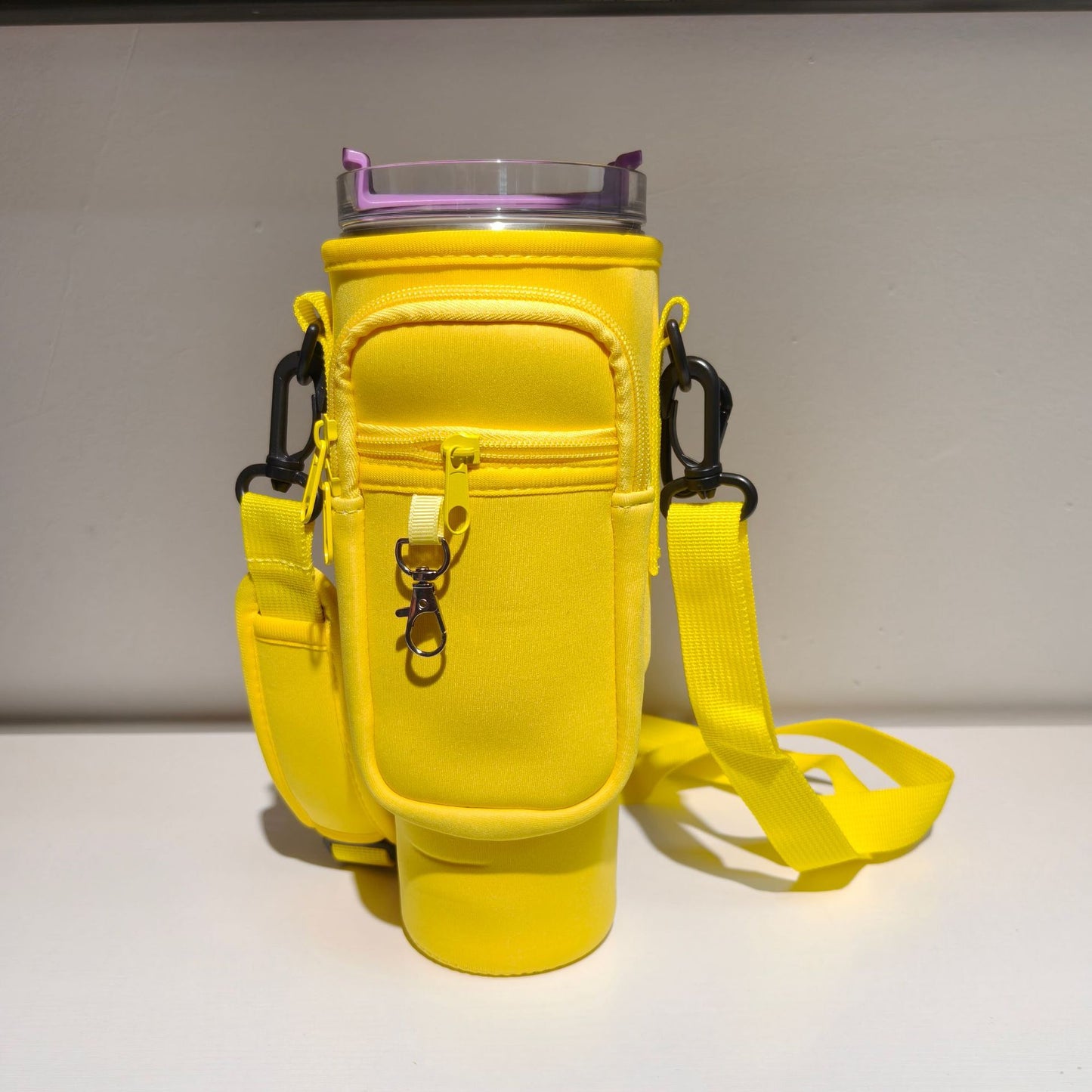 Insulated beverage sleeve