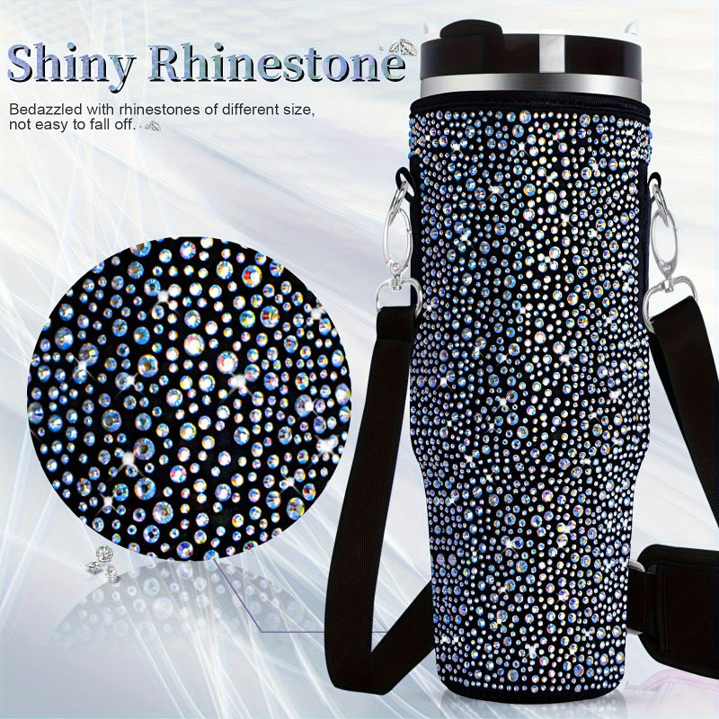 Insulated beverage sleeve