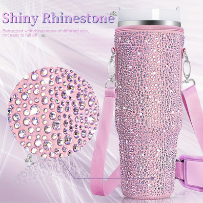 Insulated beverage sleeve