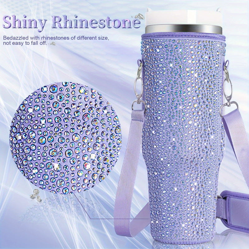 Insulated beverage sleeve