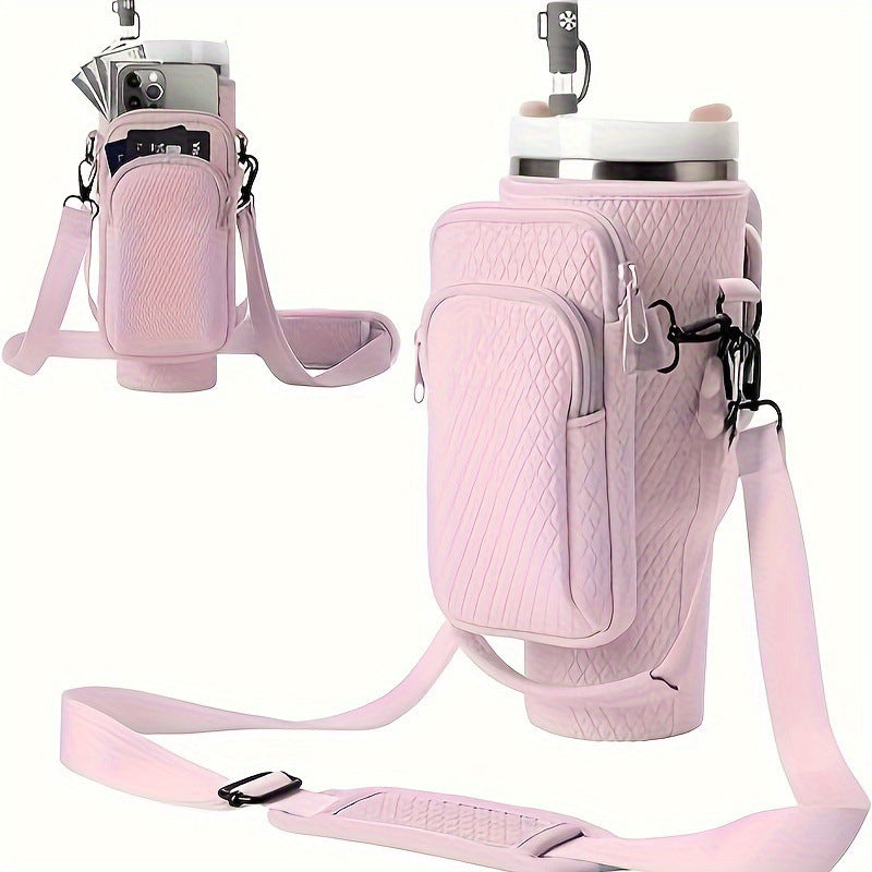 Insulated beverage sleeve