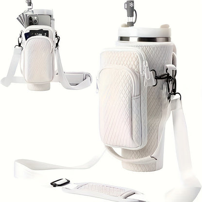 Insulated beverage sleeve
