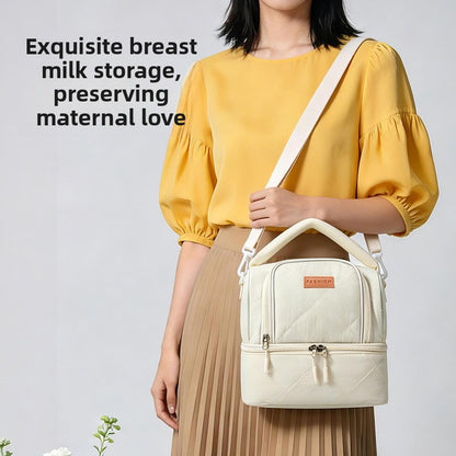 Insulated Breast Milk Storage Bag