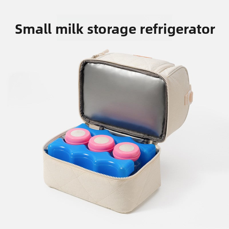 Insulated Breast Milk Storage Bag
