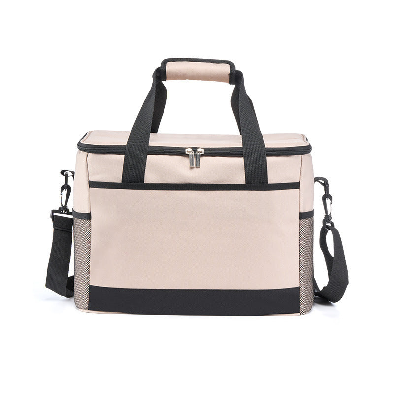 Insulated Cooler Bag for Outdoor Camping