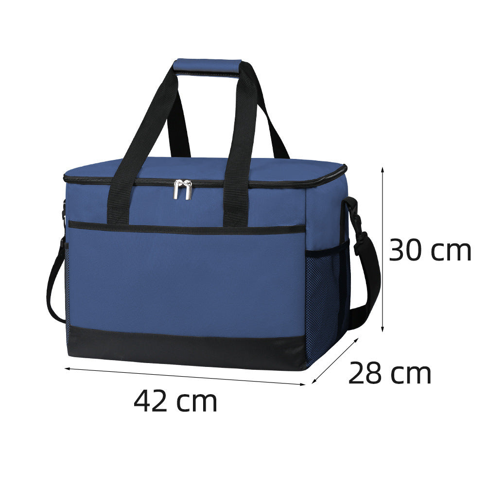 Insulated Cooler Bag for Outdoor Camping
