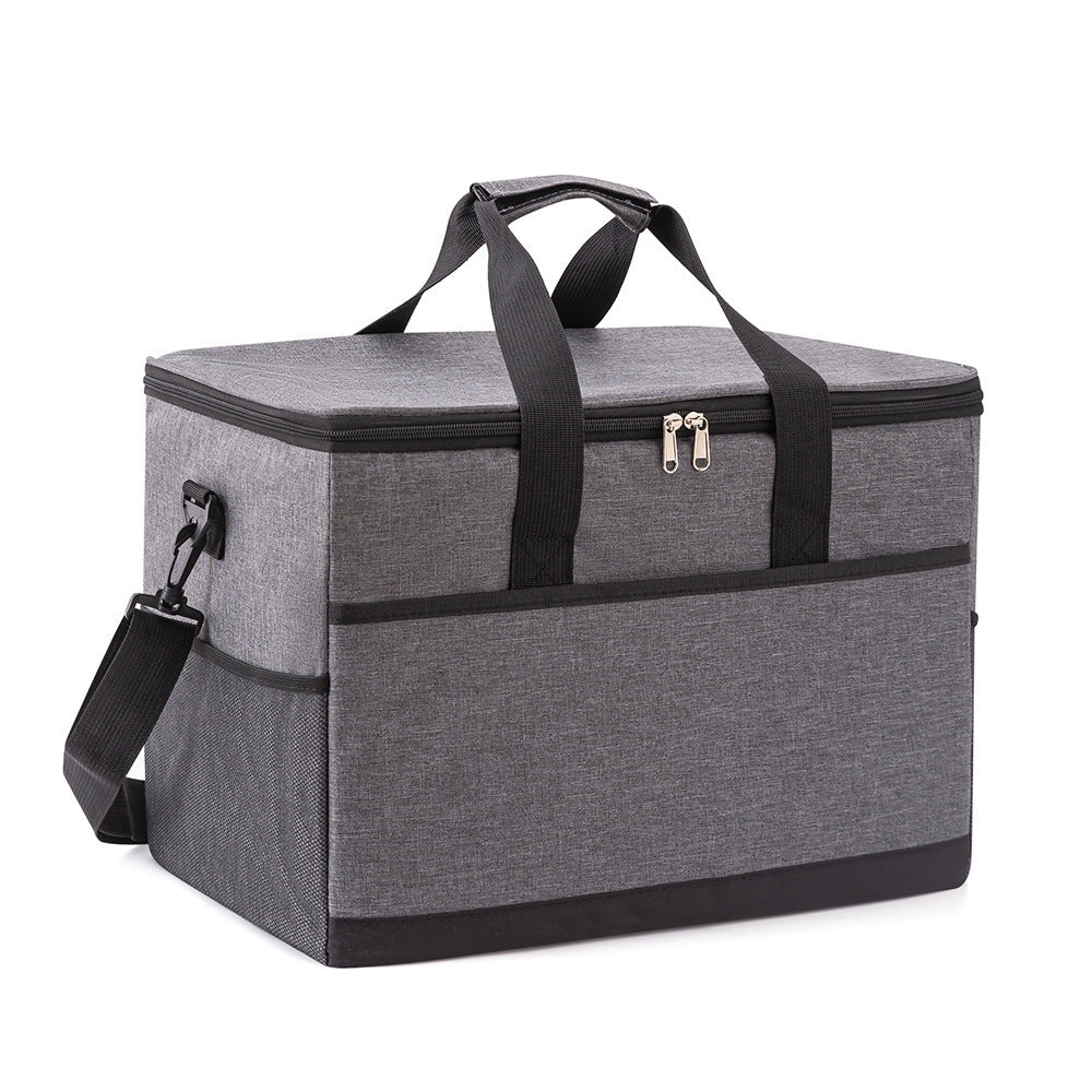 Insulated Cooler Bag for Outdoor Camping